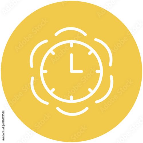 Time Tracking Icon