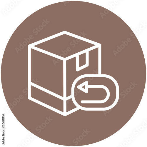 Logistic Replacement Icon