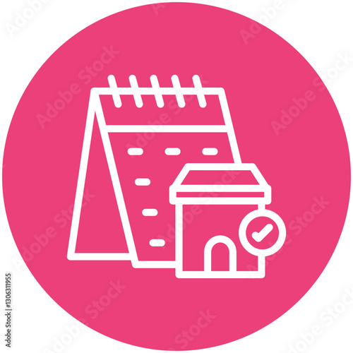 Reservation Icon