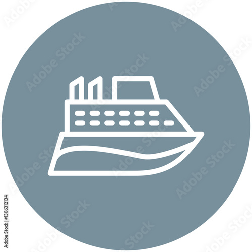 Cruise Icon