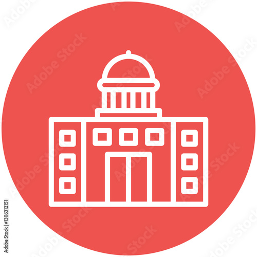 Congress Icon