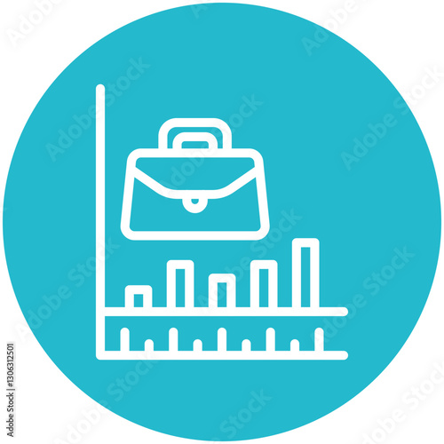 Job Market Icon
