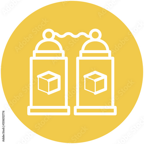 Teleportation Icon