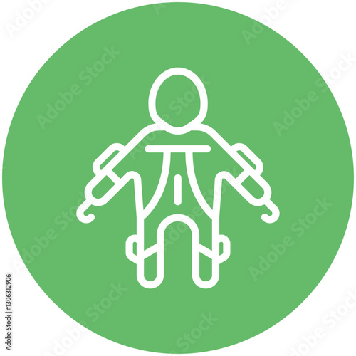 Powered Exoskeleton Icon