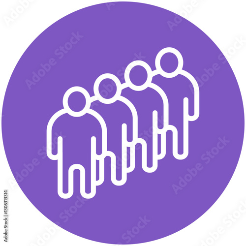 Queue Icon