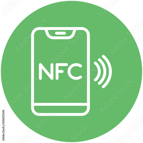 NFC Icon