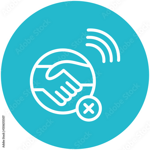 Contactless Icon
