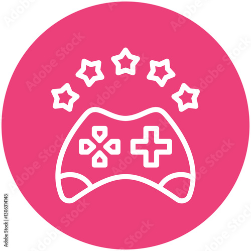 Game Review Icon