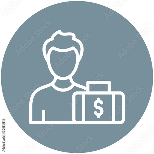 Investor Icon