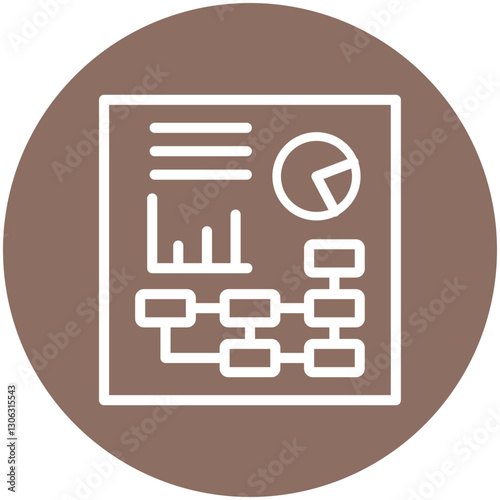 Business Plan Icon