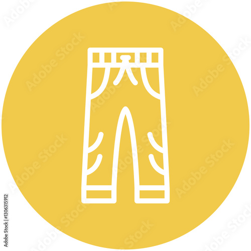 Sweatpants Icon