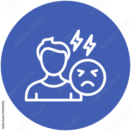 Stress Icon