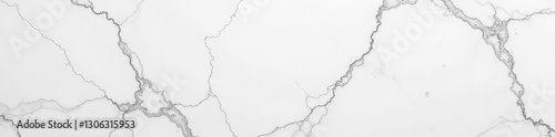 Close-up shot of white grunge marble wall with rough texture, marble, wall