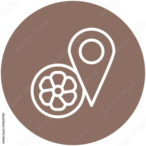 Spa Locator Icon