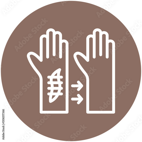 Scars Removal Icon