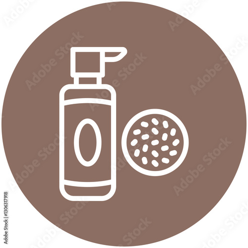 Makeup Remover Icon
