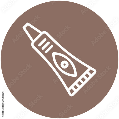 Eye Cream Icon