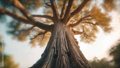 majestic tree photo