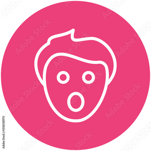 Surprised Icon