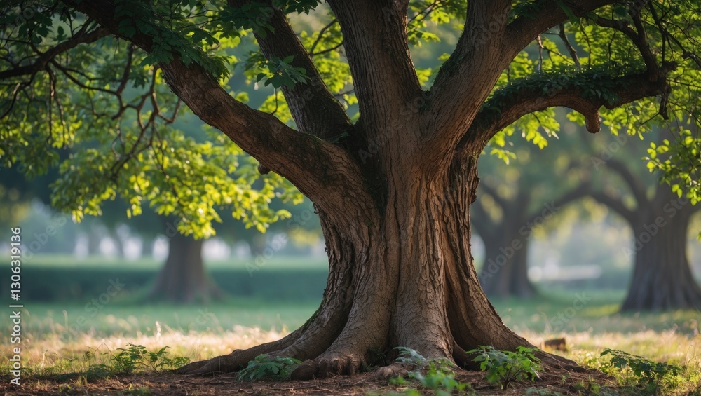 Obraz premium magnificent tree