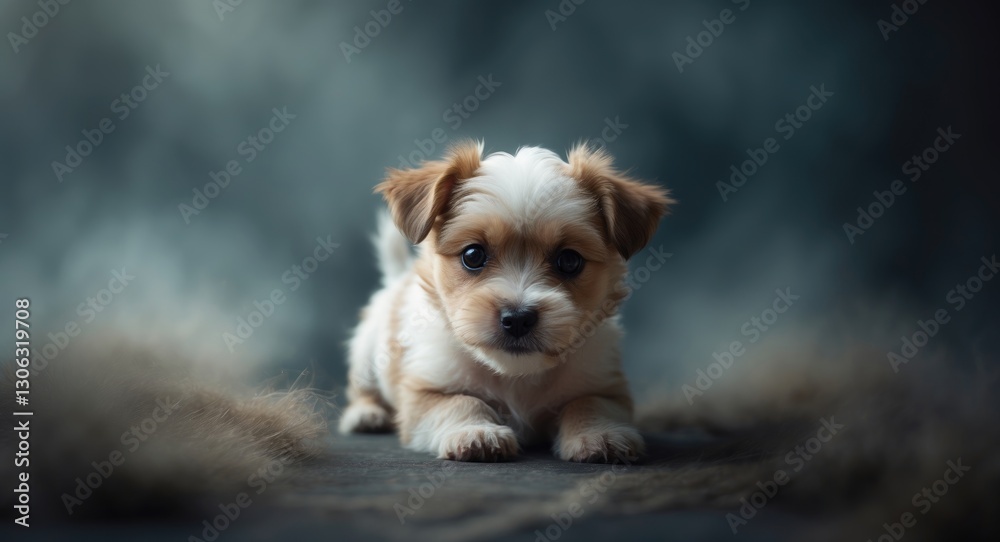 adorable toy terrier puppy adorable toy terrier puppy
