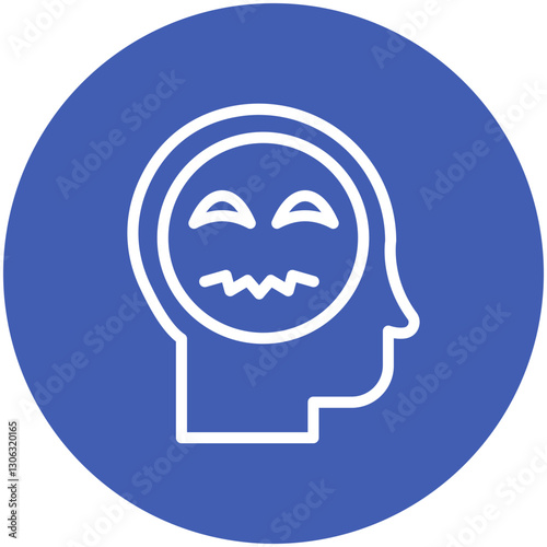 Cringe Icon