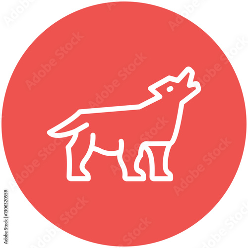 Wolf Icon