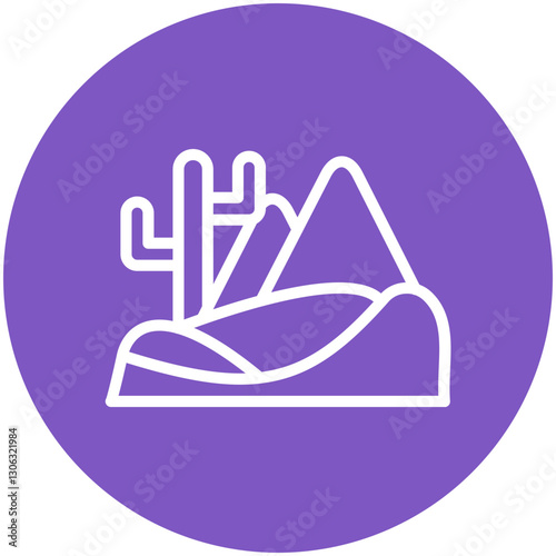 Desert Icon