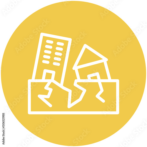 Disaster Icon