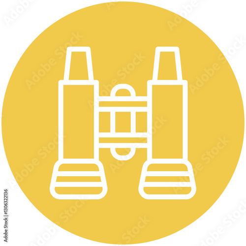 Binoculars Icon