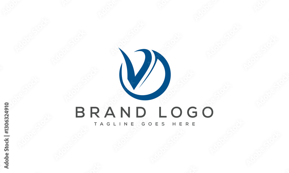 Creative GV logo for Branding and Startups. Creative GV logo for Branding and Startups.