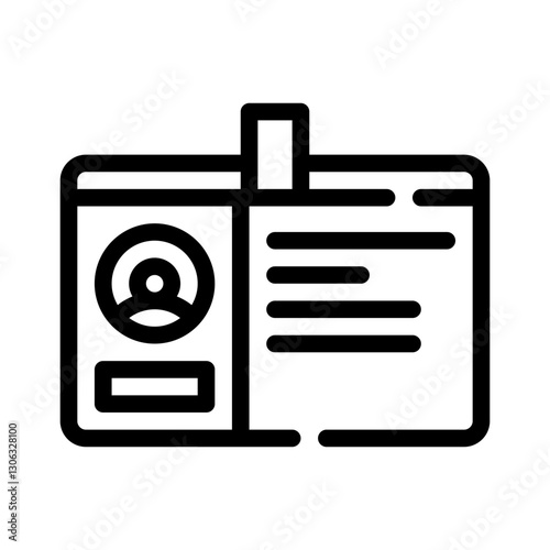 networking events line icon