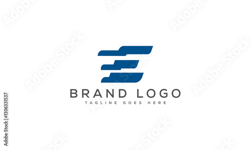 Creative EE logo for Branding  and Startups.