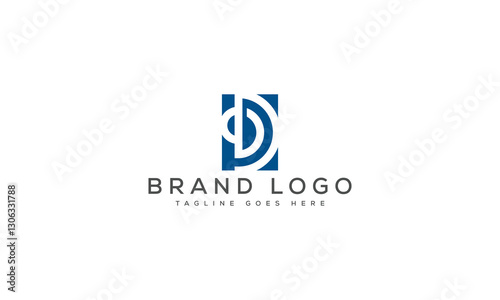Creative D logo for Branding  and Startups.