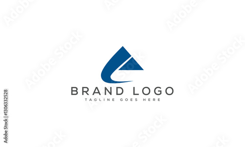 Creative CA logo for Branding  and Startups.