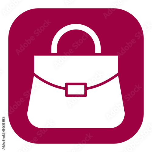 Handbag Icon