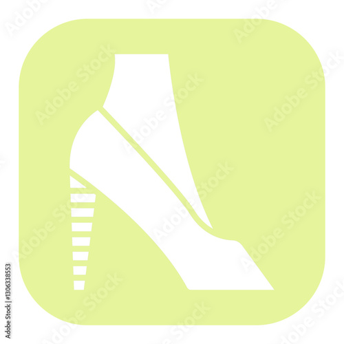 Women Shoes Icon