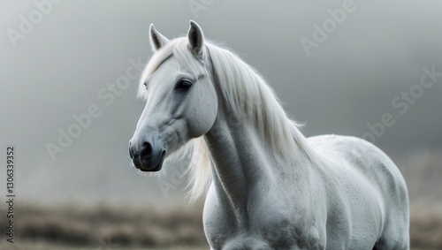 Icelandic horse - a distinctive small breed with five natural gaits, recognized as the most unadulterated breed globally.