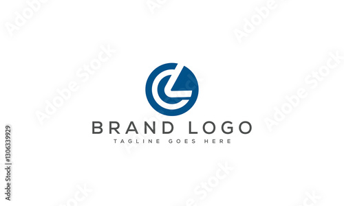Creative CL logo for Branding  and Startups.