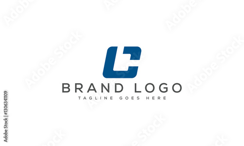 Creative LC logo for Branding  and Startups.