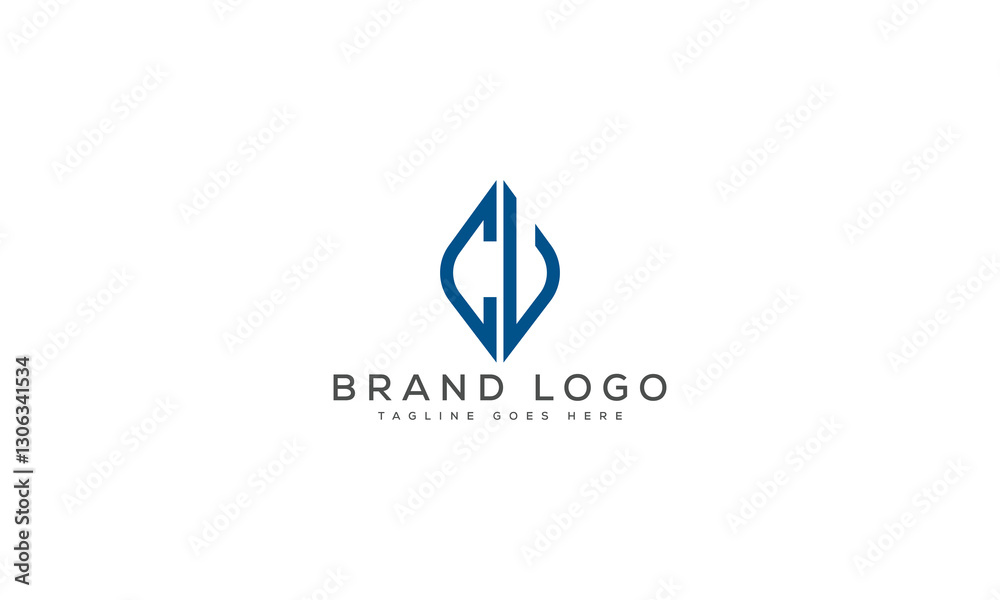 Creative CL logo for Branding and Startups. Creative CL logo for Branding and Startups.