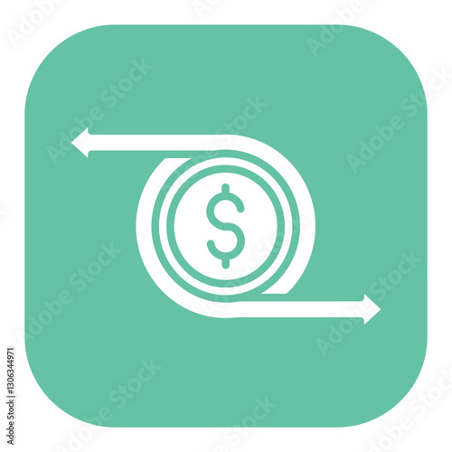 Cash Flow Icon