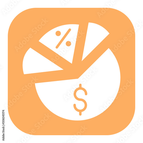 Money Margin Icon