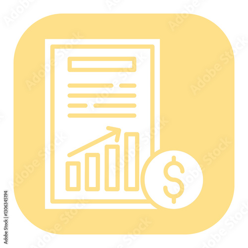 Financial Statements Icon