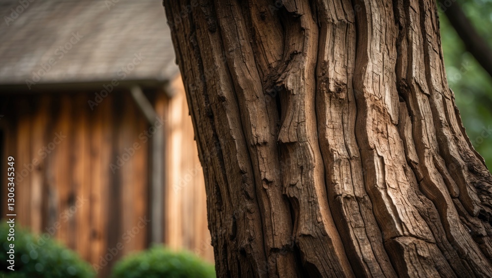 The refined surface of the bark originates from the tree. Options like brown hardwood with robust bark and residential wooden structures make excellent choices for woodwork backgrounds. hardwood, b... The refined surface of the bark originates from the tree. Options like brown hardwood with robust bark and residential wooden structures make excellent choices for woodwork backgrounds. hardwood, b...