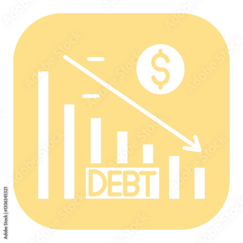 Debt Icon
