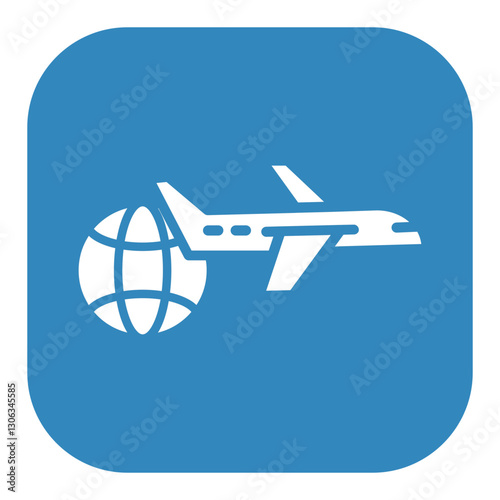 Airliner Icon