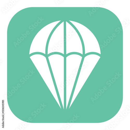 Parachute Icon