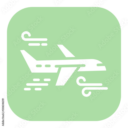 Turbulence Icon