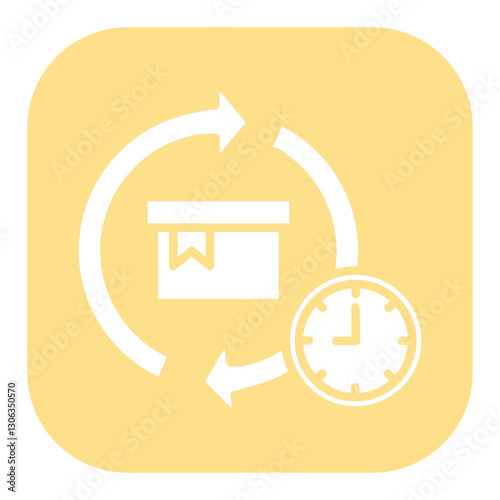 Product Life Icon